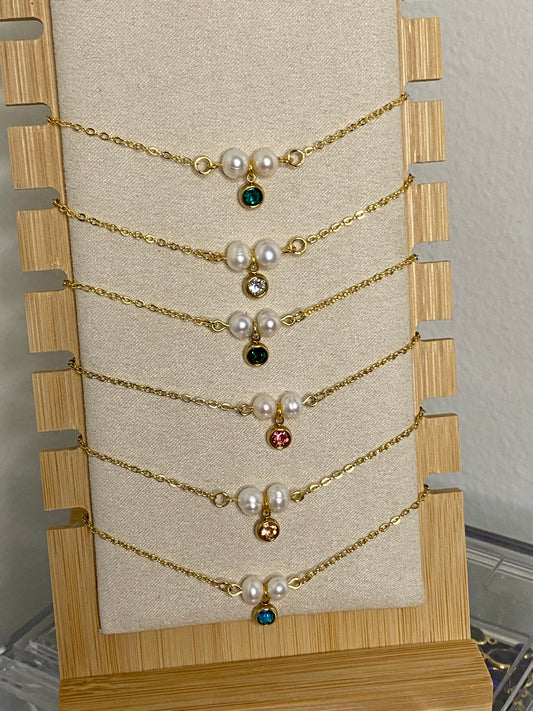 Birthstone Bracelet